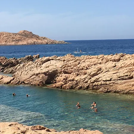 Apartmán Affittimoderni Isola Rossa Elite - Pati15 Cascabraga
