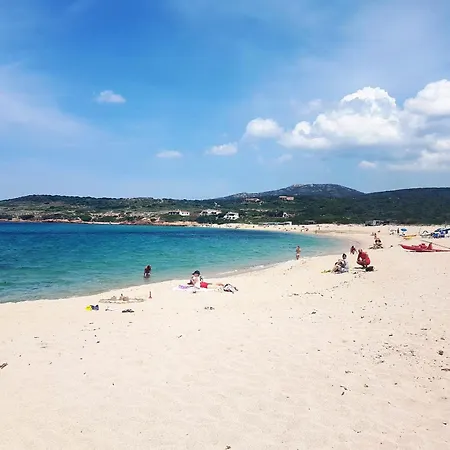 Apartmán Affittimoderni Isola Rossa Elite - Pati15 *