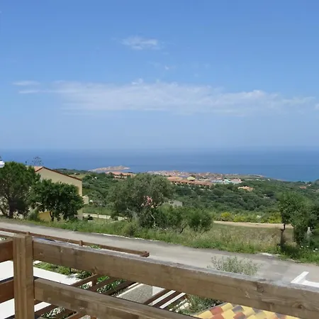 Affittimoderni Isola Rossa Elite - Pati15 Apartmán *