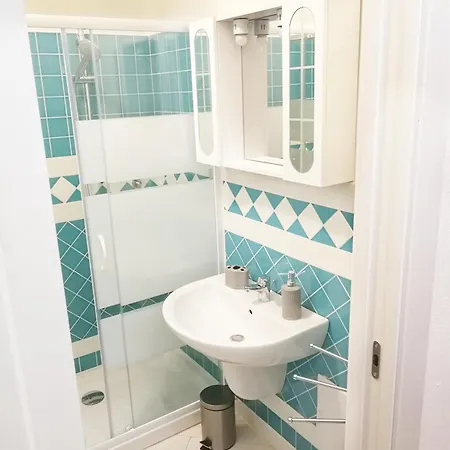 Apartmán Affittimoderni Isola Rossa Elite - Pati15 *