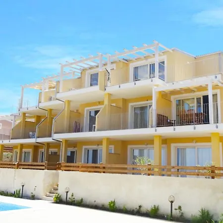 Affittimoderni Isola Rossa Elite - Pati15 Apartmán