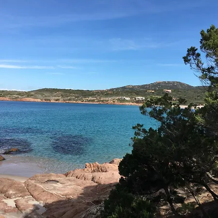 Apartmán Affittimoderni Isola Rossa Elite - Pati15 *